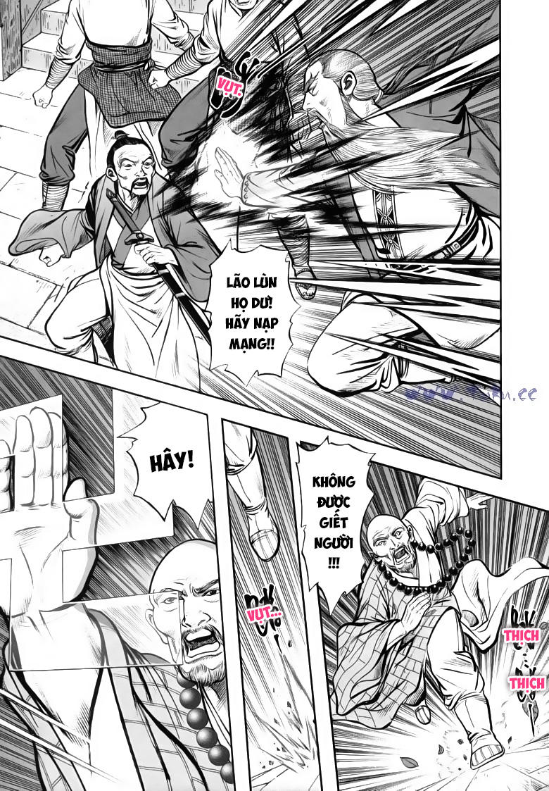 tiếu ngạo giang hồ chapter 72.1 19