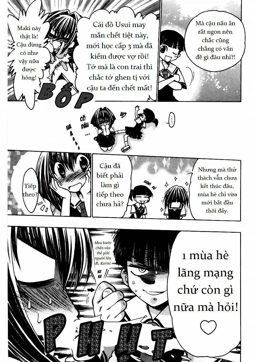 little vampire chapter 50 10