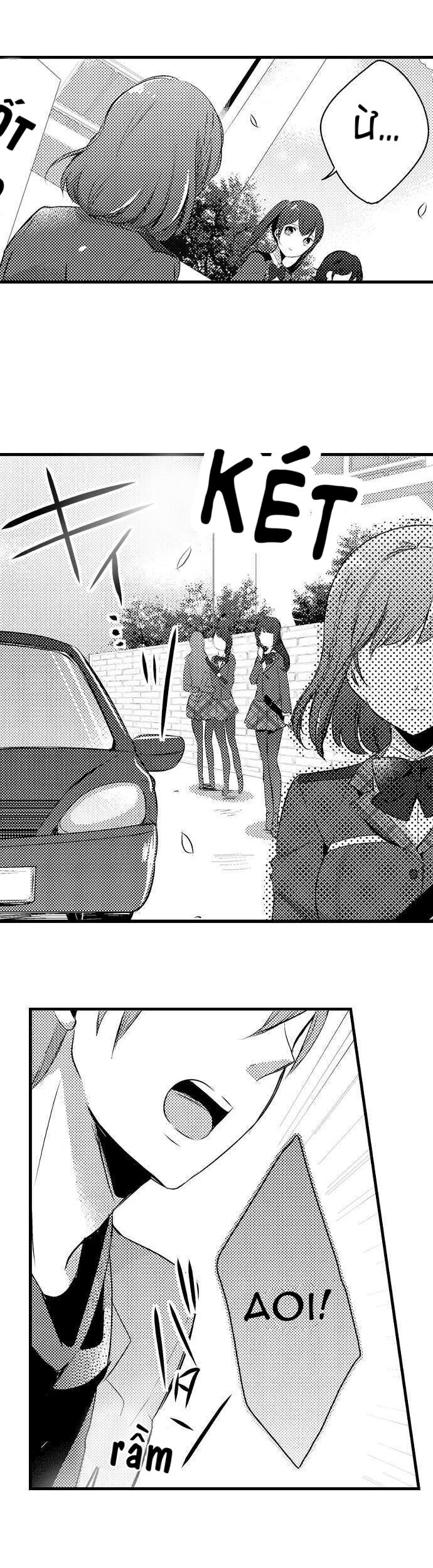 tâm trạng vào buổi tối chapter 34.1 2