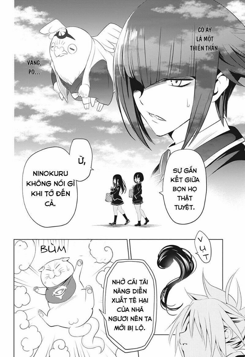 diệt quỷ nhẫn giả chapter 9 18