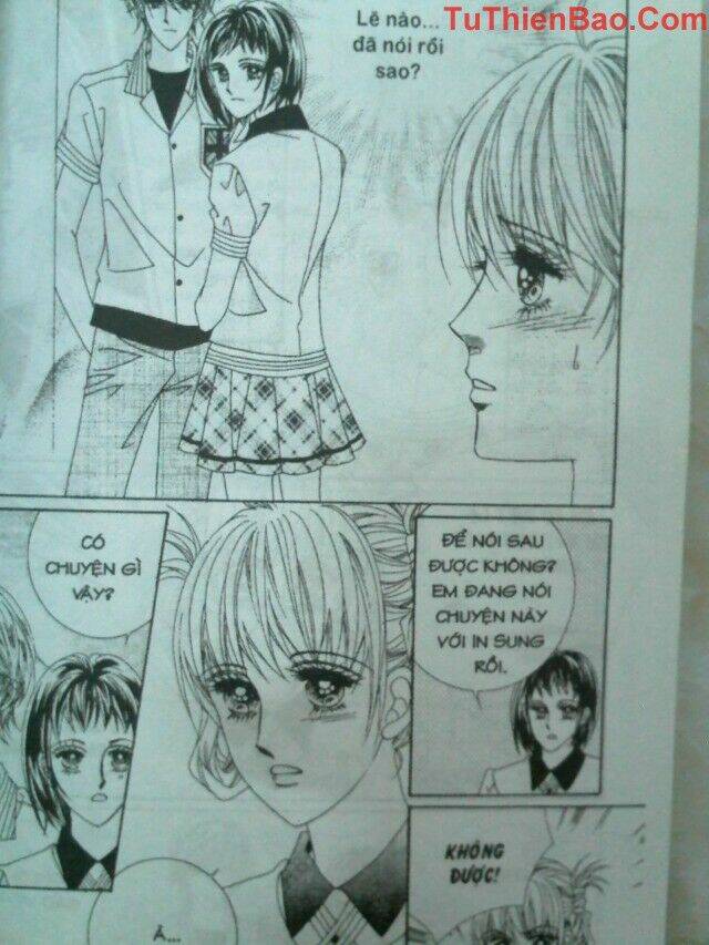 cậu ấy nhỏ hơn 1 tuổi chapter 3 70