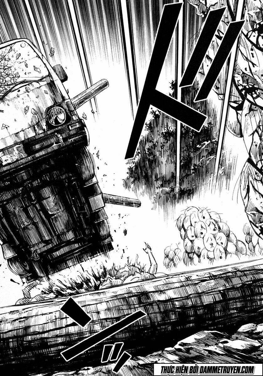 đảo ma cà rồng chapter 231 12