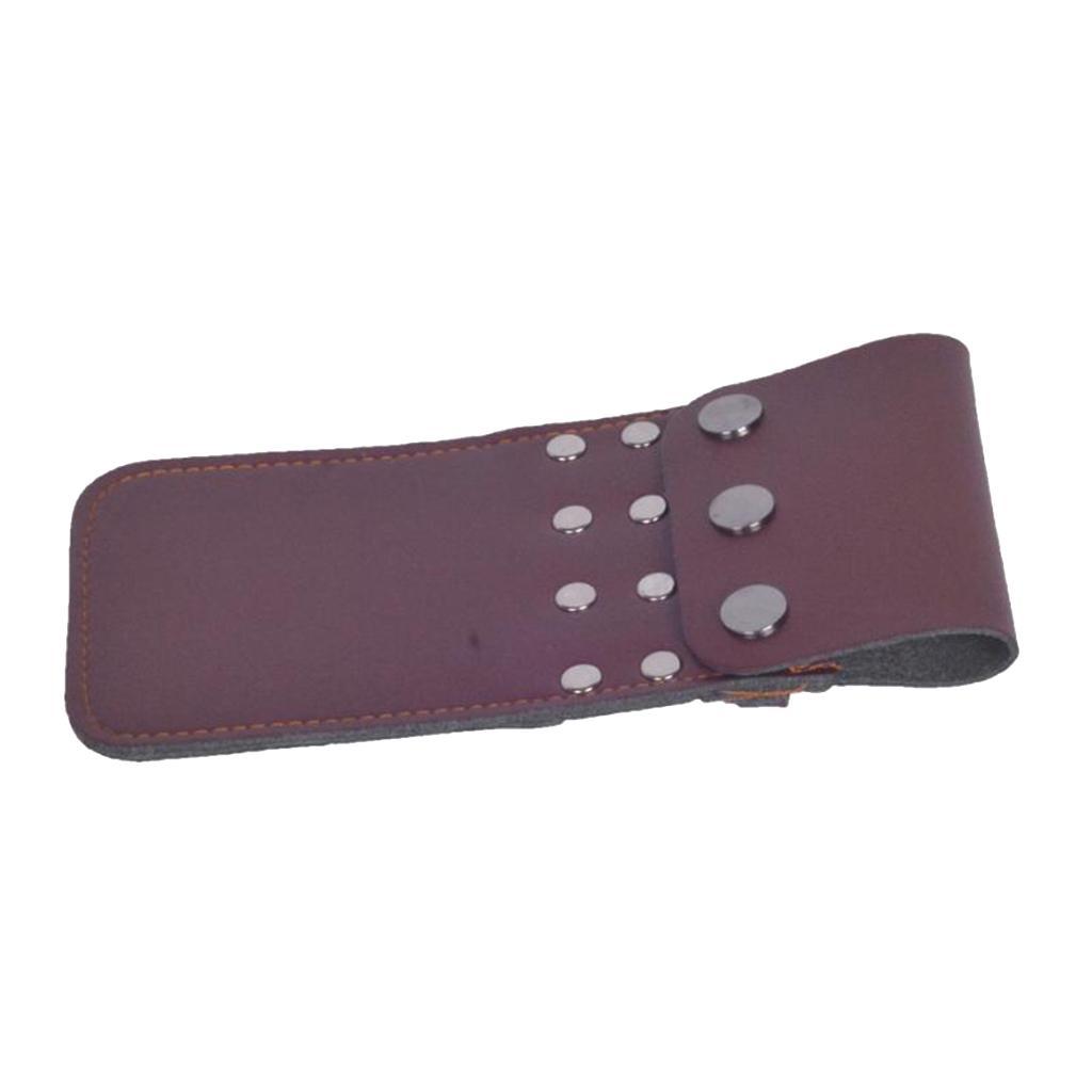 Leather  Storage Wear-resistant Bow Pocket for Hunting