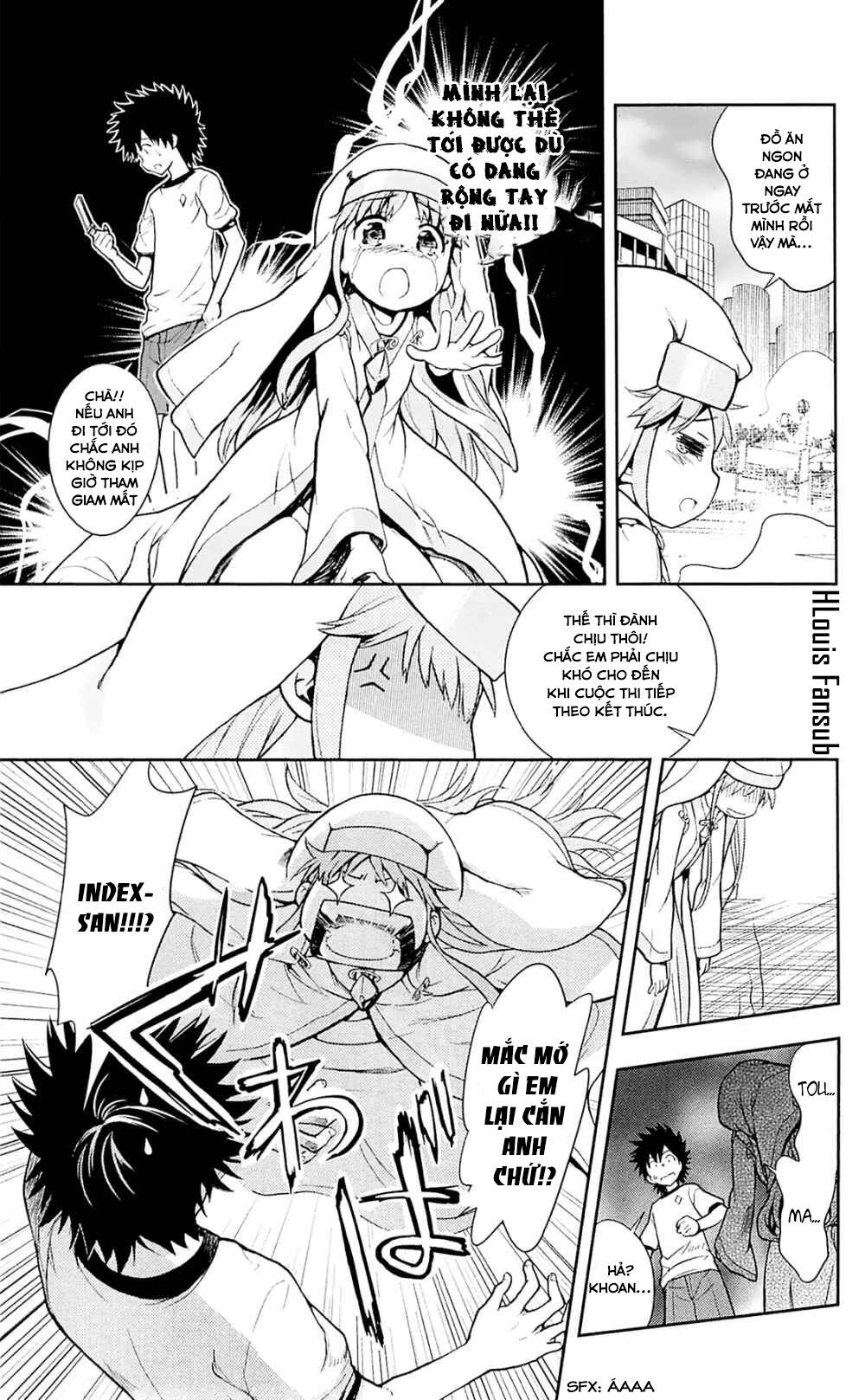 cấm thư ma thuật index chapter 68 11