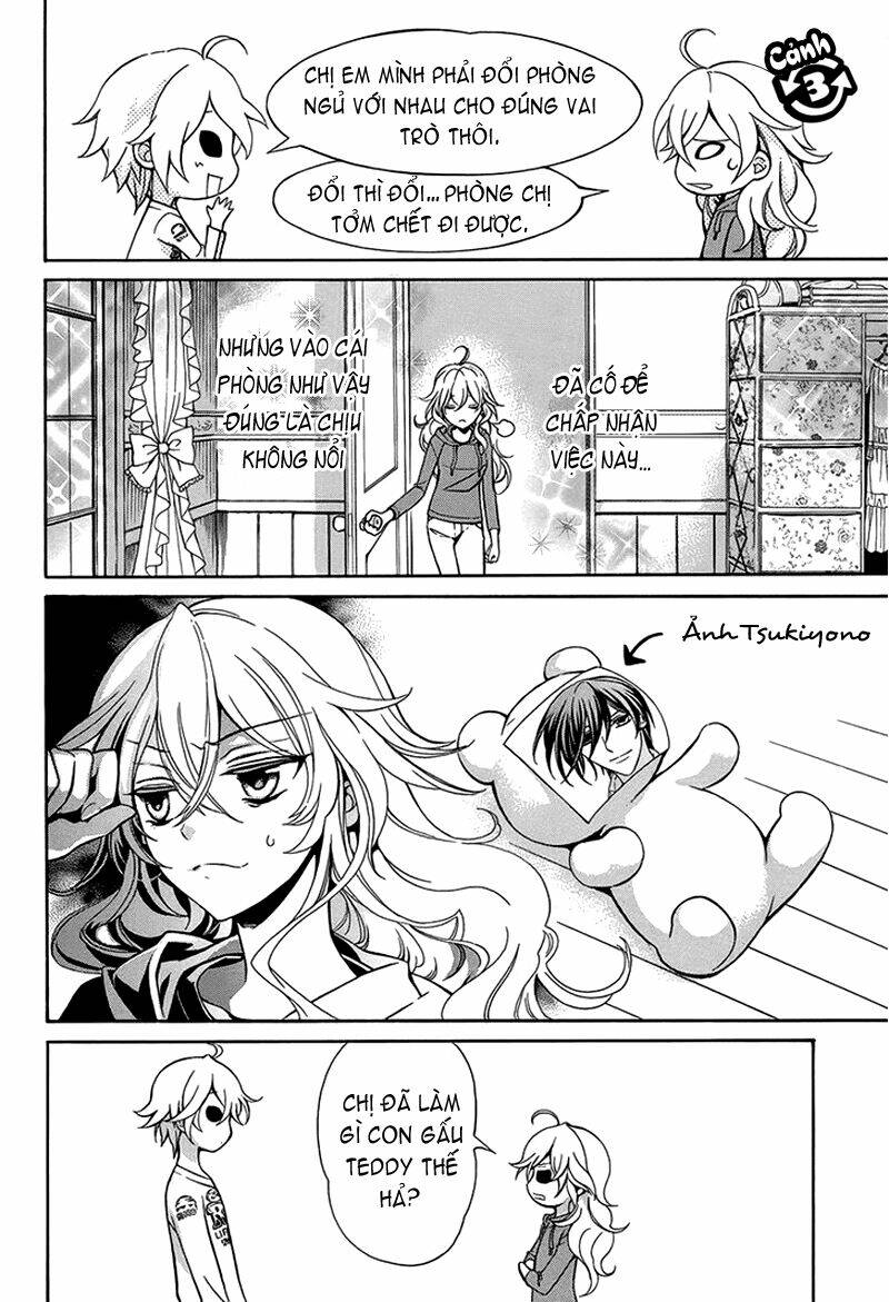 ore to atashi no kareshi-sama chapter 4.5 5