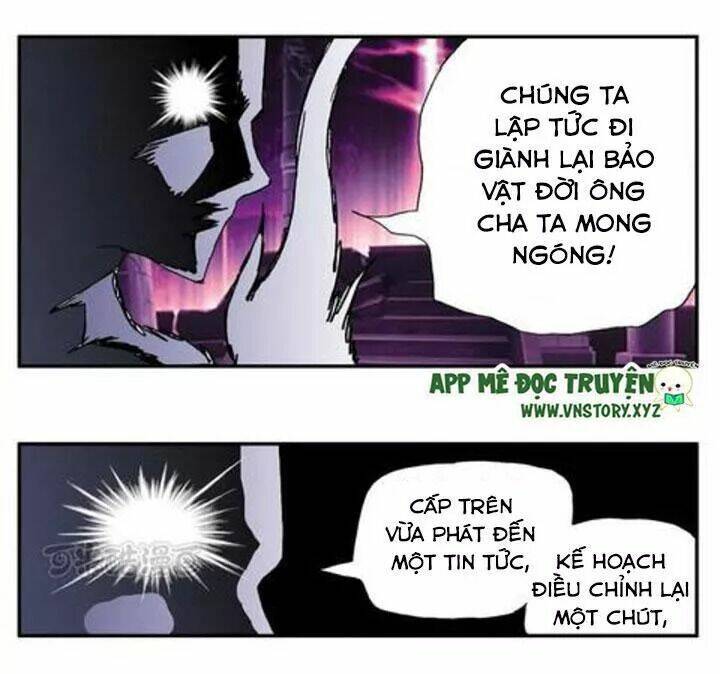 nhà có siêu dễ thương chapter 165 29