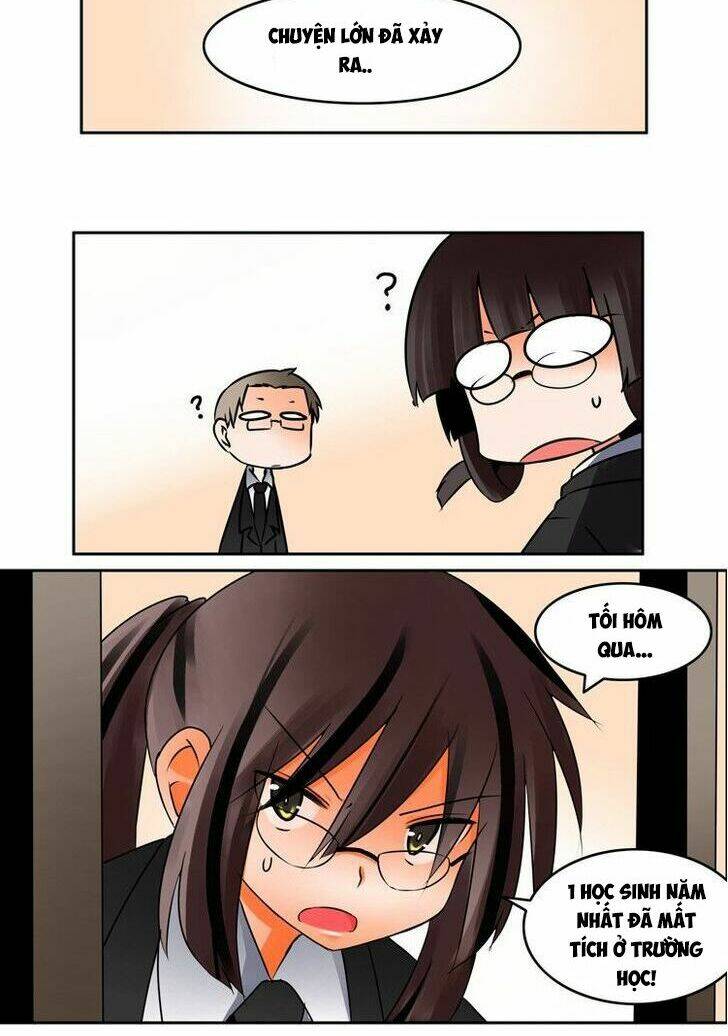 haunted school - ngôi trường ma ám chapter 2 30