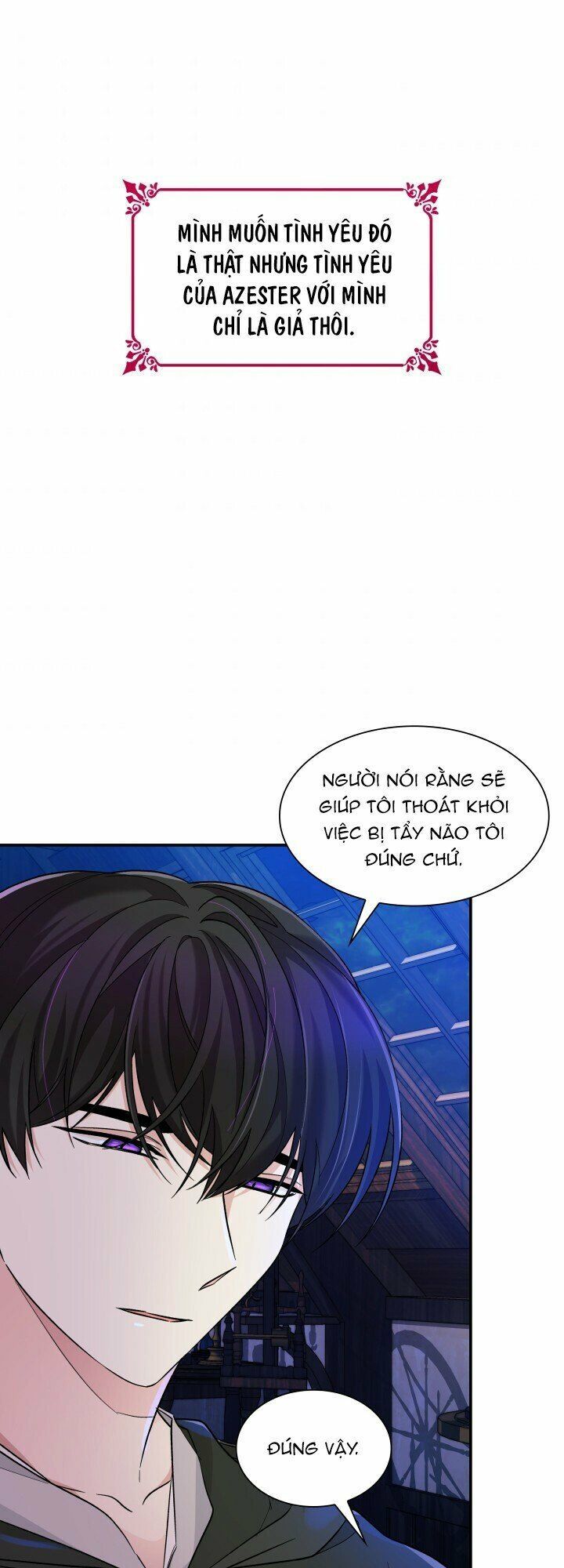 dây xích kiềm chế nam chính hắc ám tuột mất rồi chapter 18 37