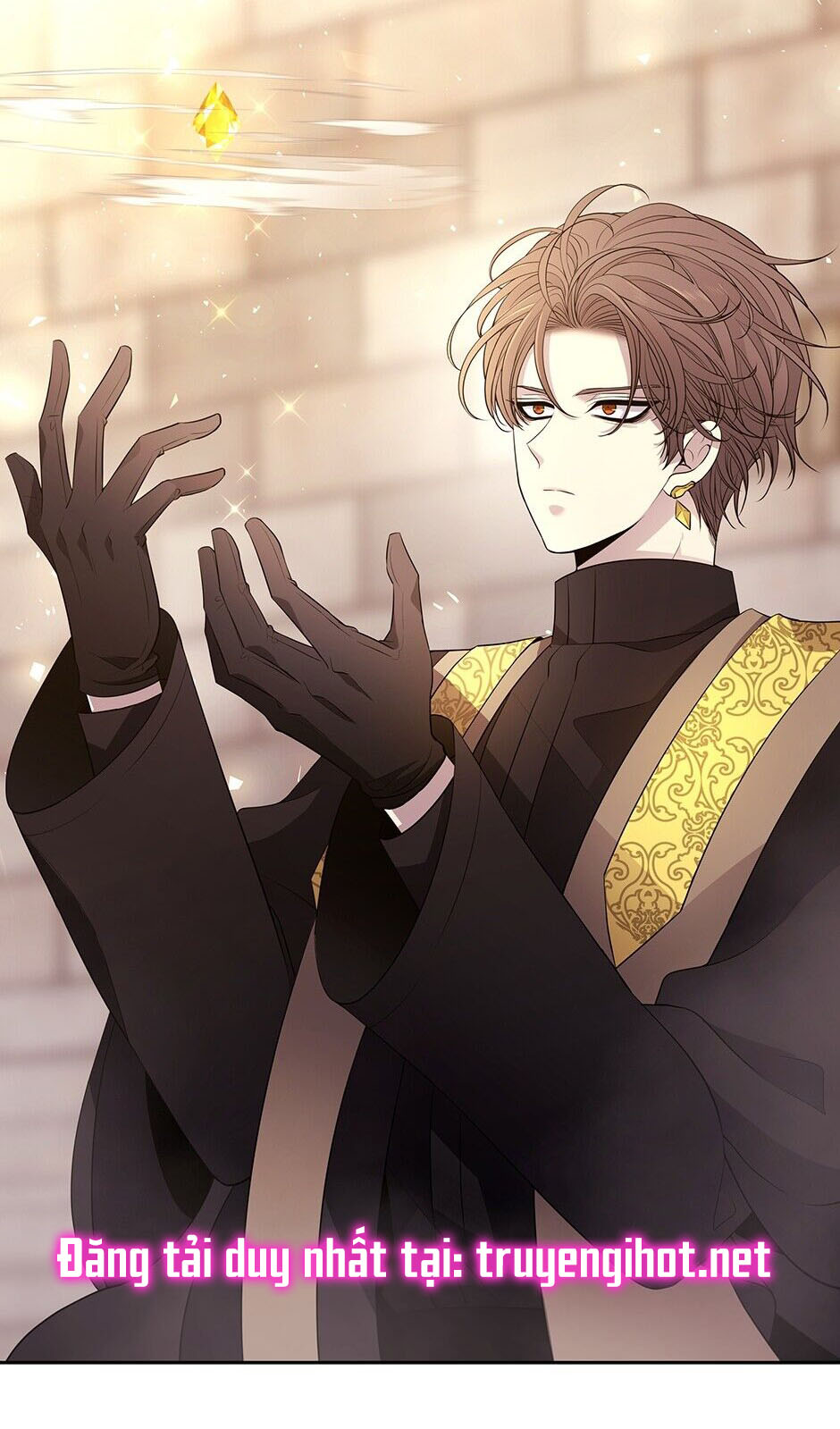 năm môn đệ của charlotte chapter 56 3