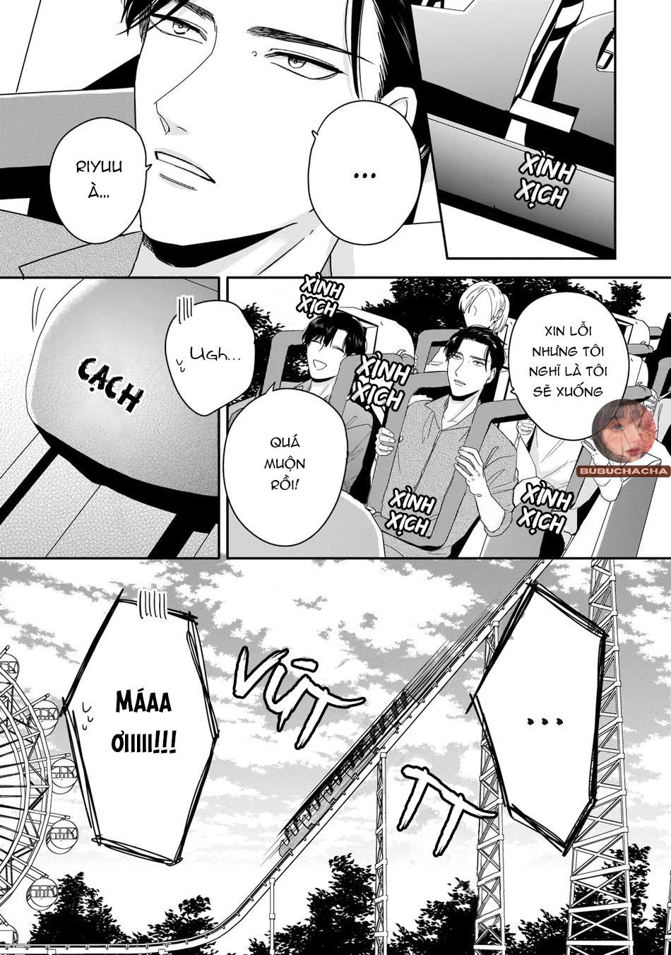 dù không là định mệnh chapter 5 9