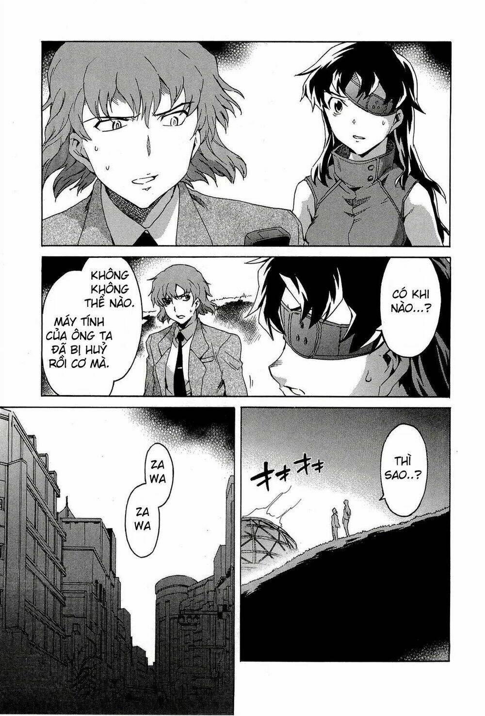 nhật kí tương lai chapter 40 32