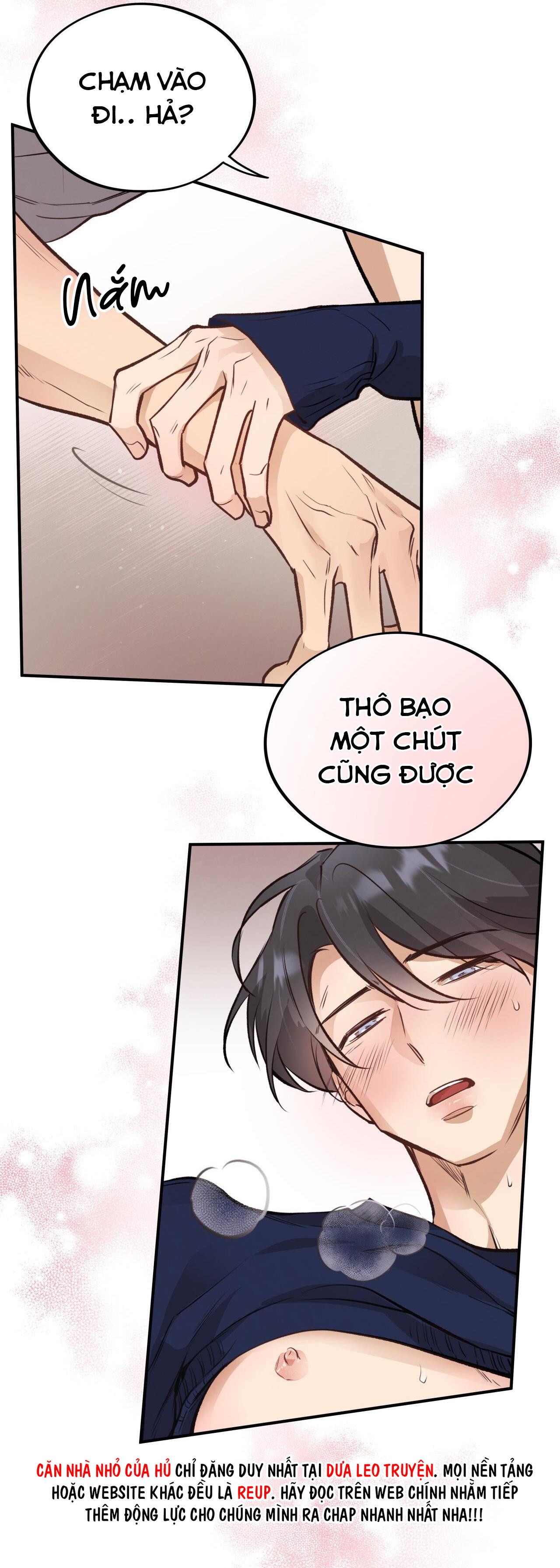 mật gấu chapter 15 38