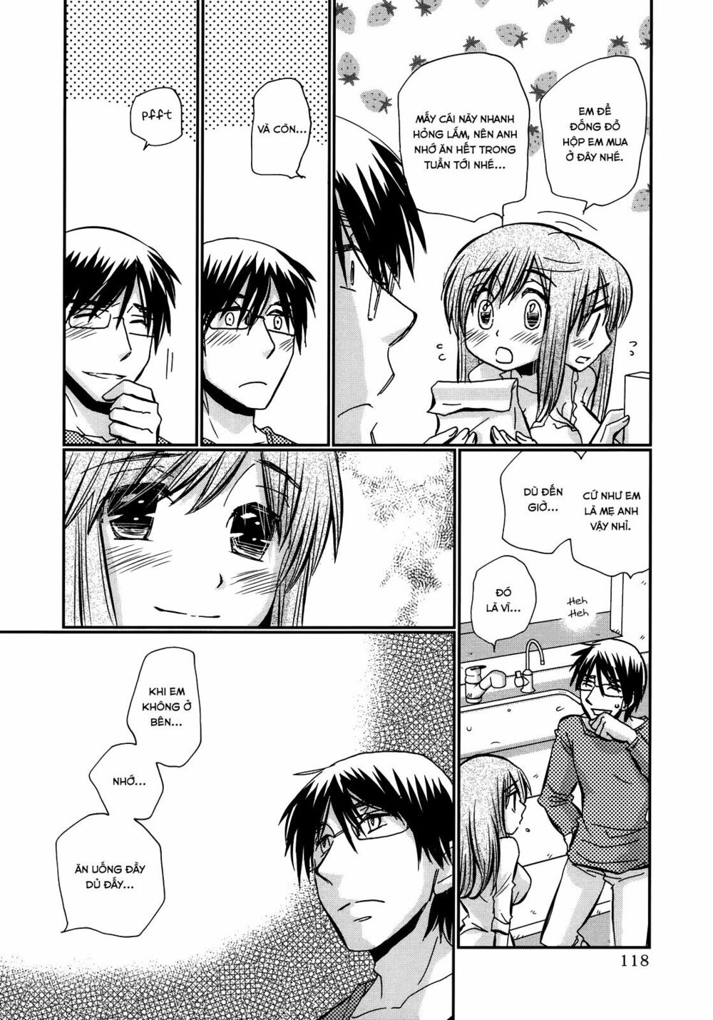 usotsuki paradox chapter 20 6