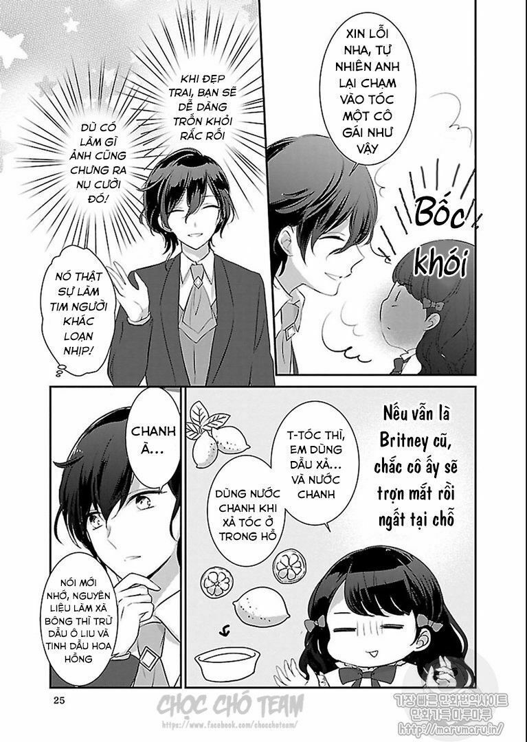 tenseisaki ga shoujo manga no shirobuta reijou datta chapter 3 9