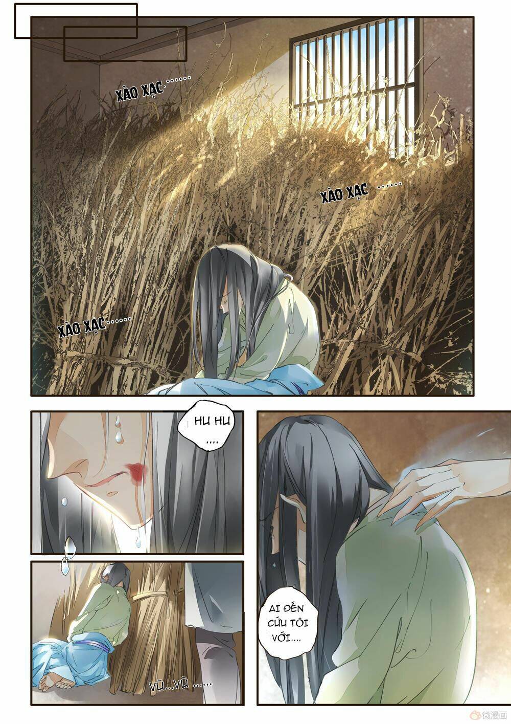 bách linh đàm chapter 5 8
