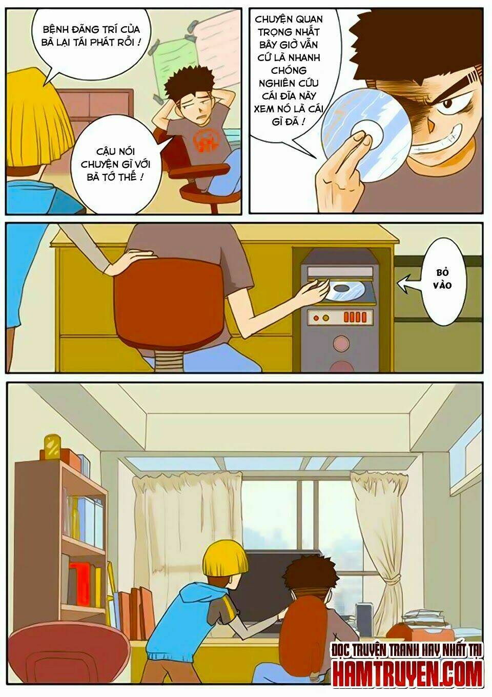 trò chơi siêu thần chapter 1.2 2