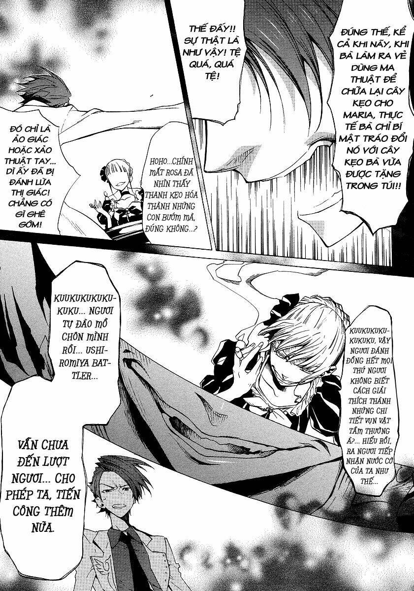 umineko no naku koro ni episode 2: turn of the golden witch chapter 13 5