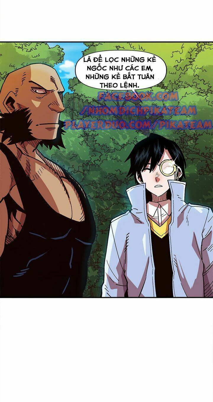 đại lục vô song chapter 16 26