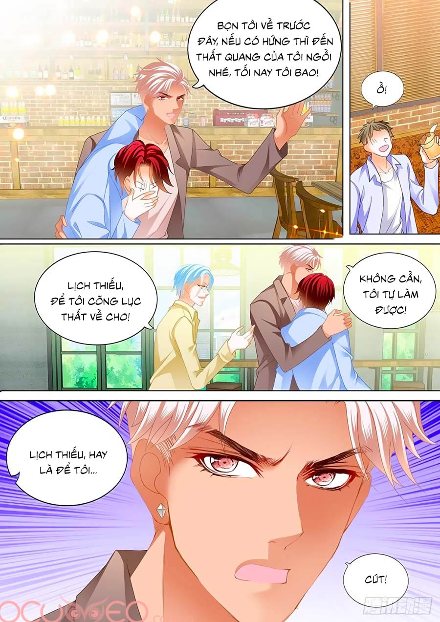 bá đạo tiểu thúc, xin trêu chọc vừa thôi! chapter 140 8