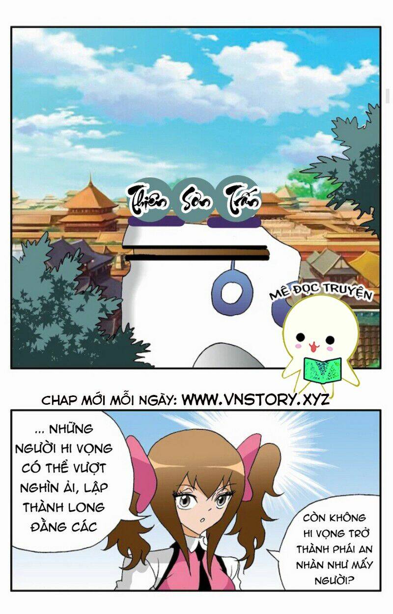 nhà có siêu dễ thương chapter 29 6