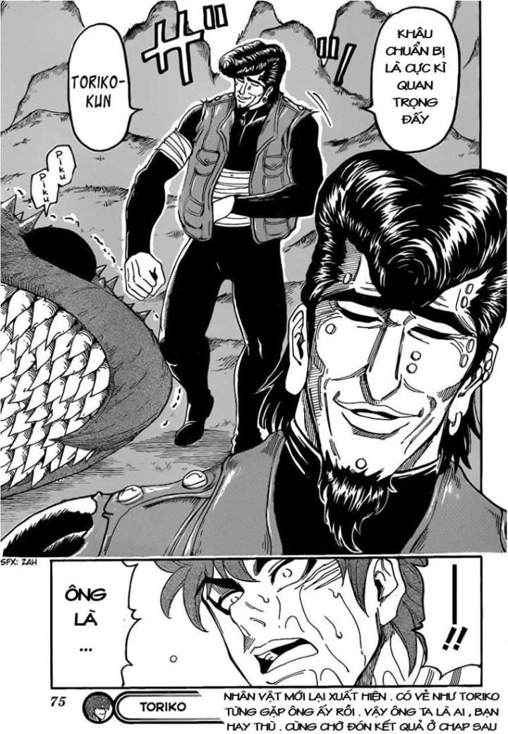 thánh tỏi sành ăn chapter 112 22