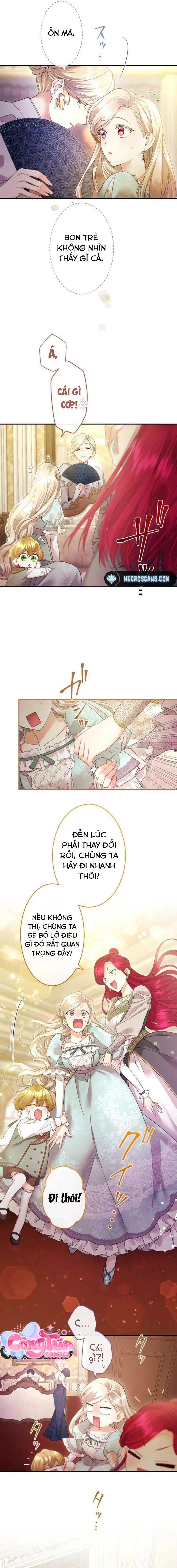 tuy là một người mẹ kế vô dụng, nhưng tôi yêu gia đình của mình rất nhiều chapter 44 8