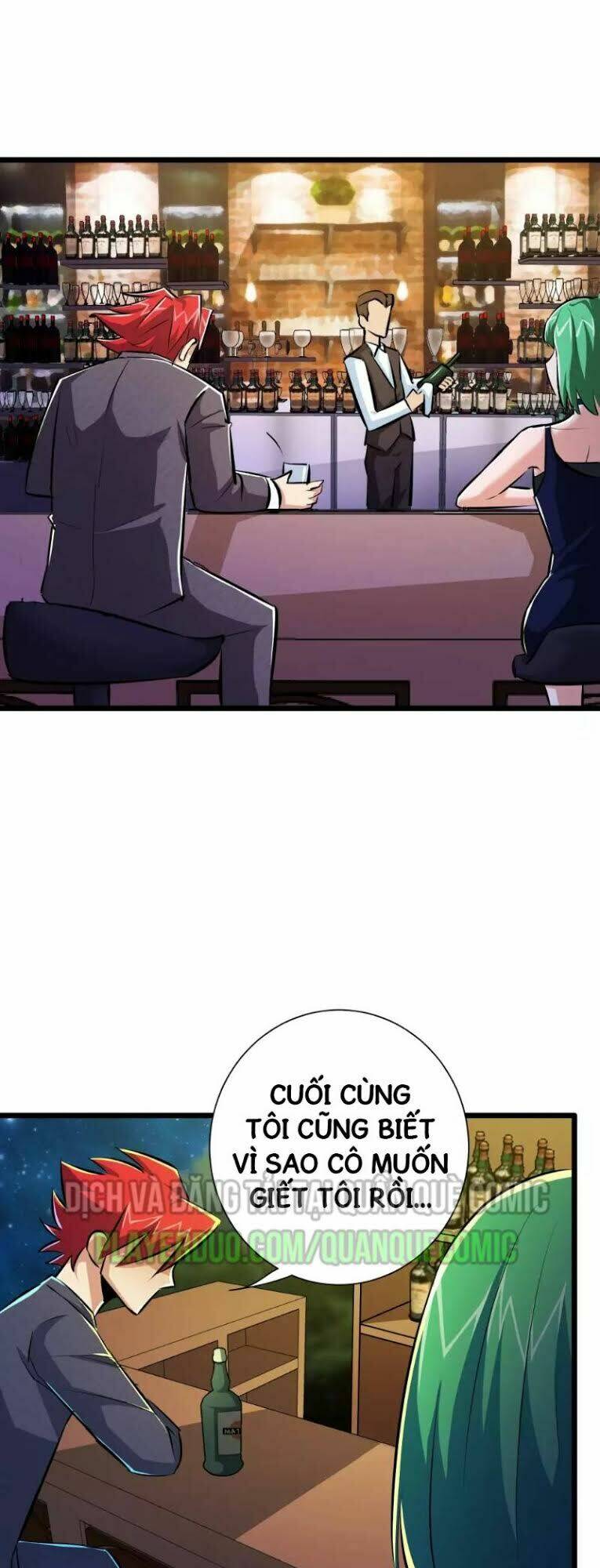 tối cường đặc chủng binh của hoa khôi chapter 46 30