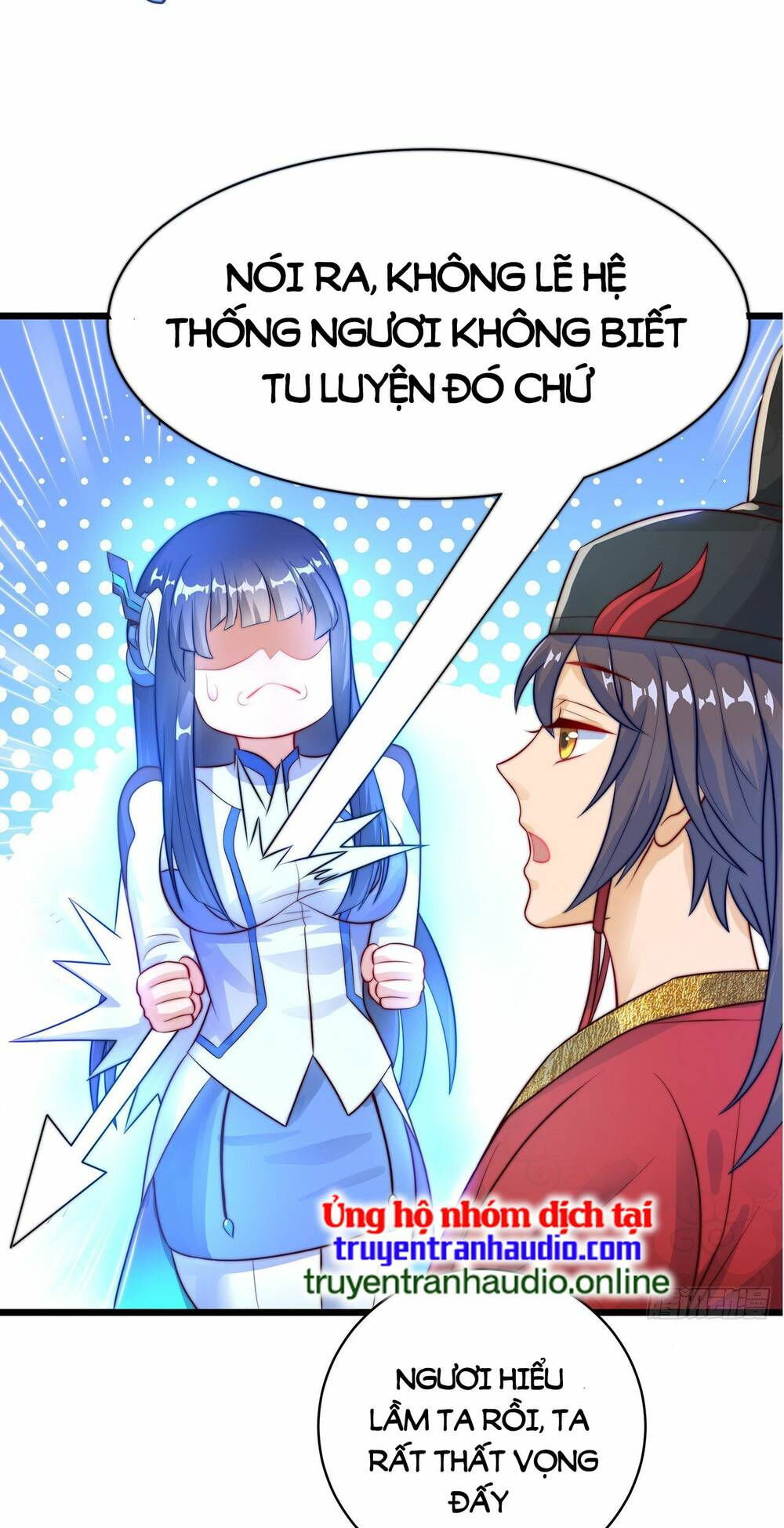 cường giả tuyệt thế chỉ muốn làm ruộng chapter 1 14