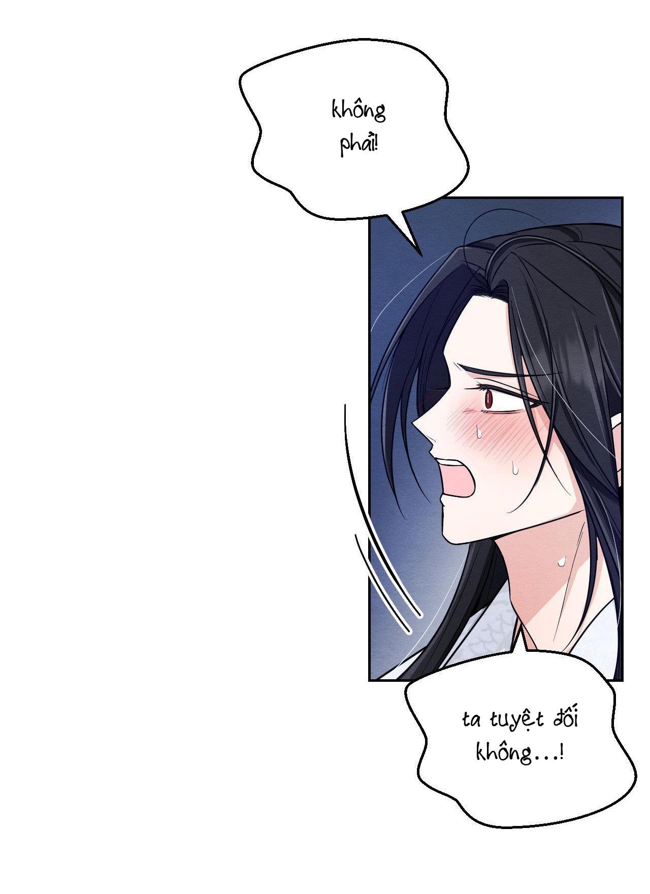 bl cổ trang - âu cổ ngắn nhà kim chapter 24.2 69