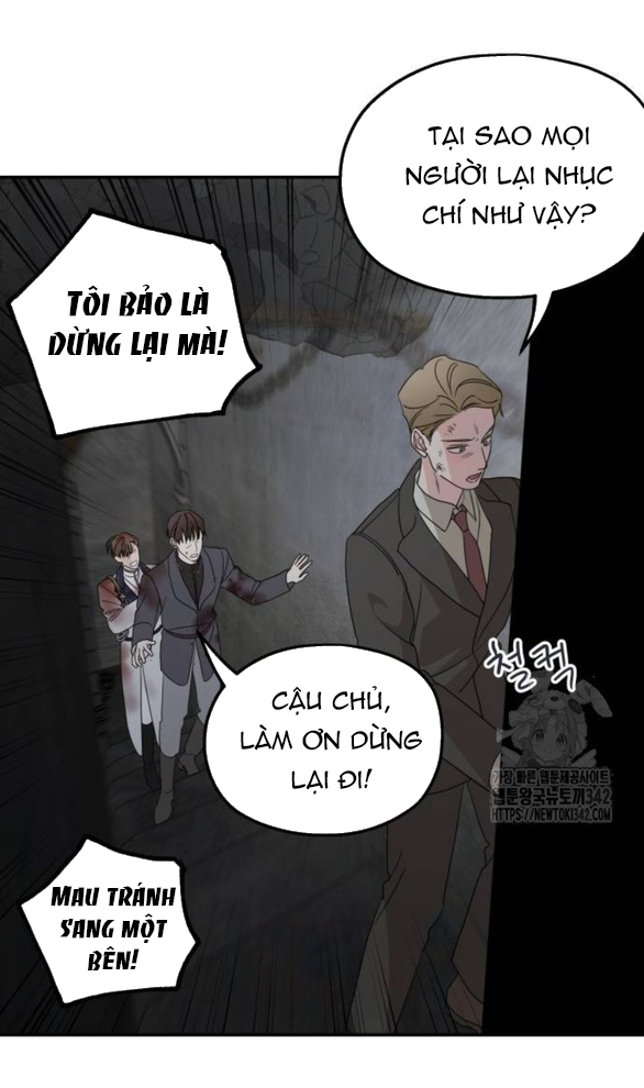 gia đình chồng bị ám ảnh bởi tôi chapter 116.1 33