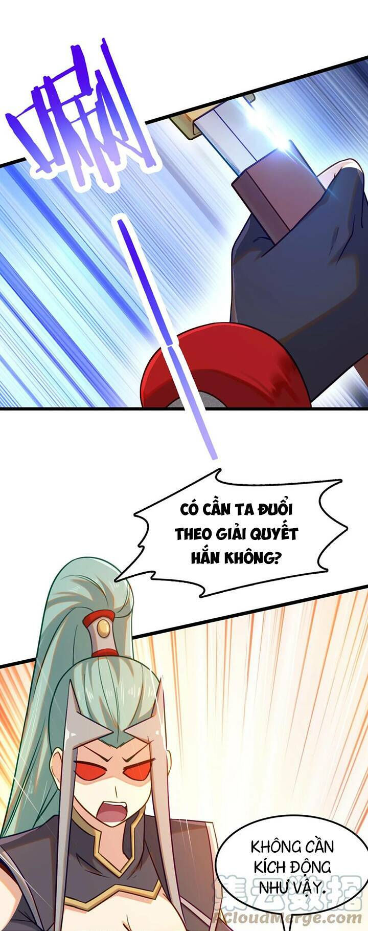 đại bảo kiếm của tôi chapter 8 10