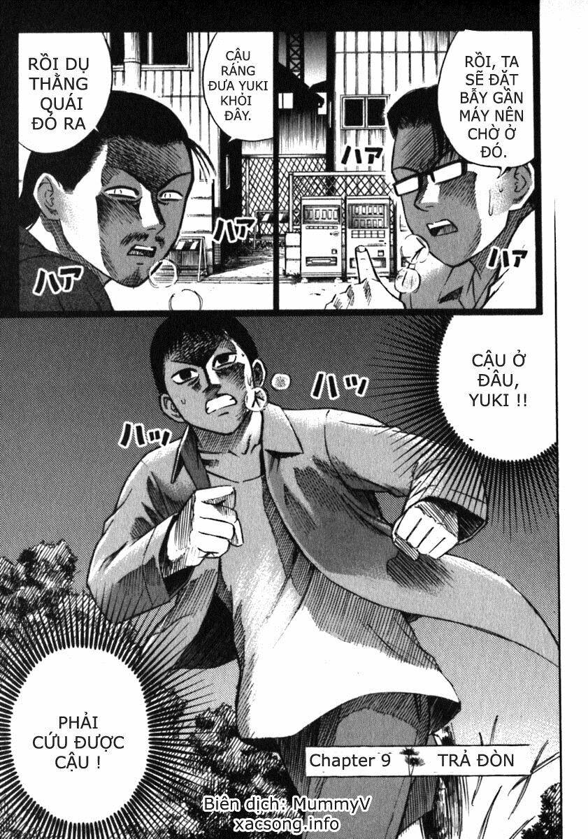 đảo ma cà rồng chapter 9 1