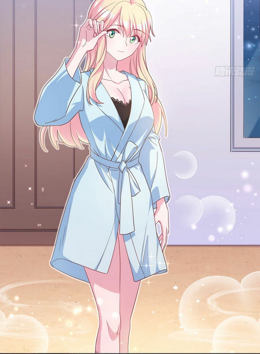 baba đẹp trai trên trời rơi xuống chapter 51 26