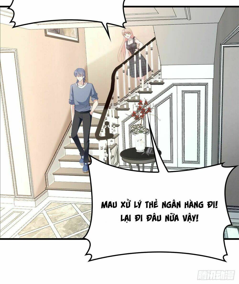 bí mật kết hôn với ảnh đế: vợ ơi đến đây tấn công đi nào chapter 22 46