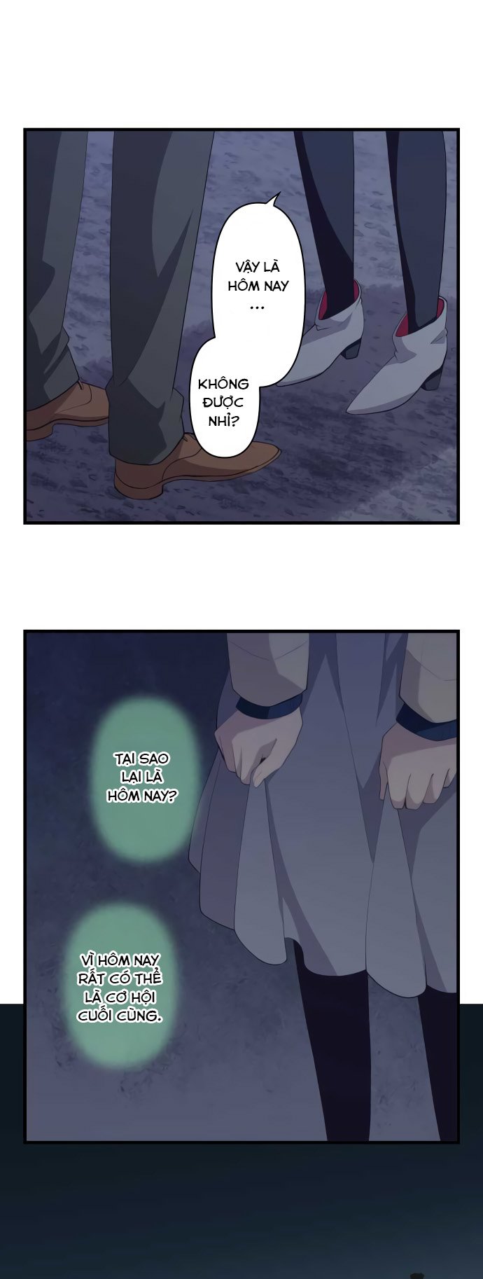 relife chapter 210 1