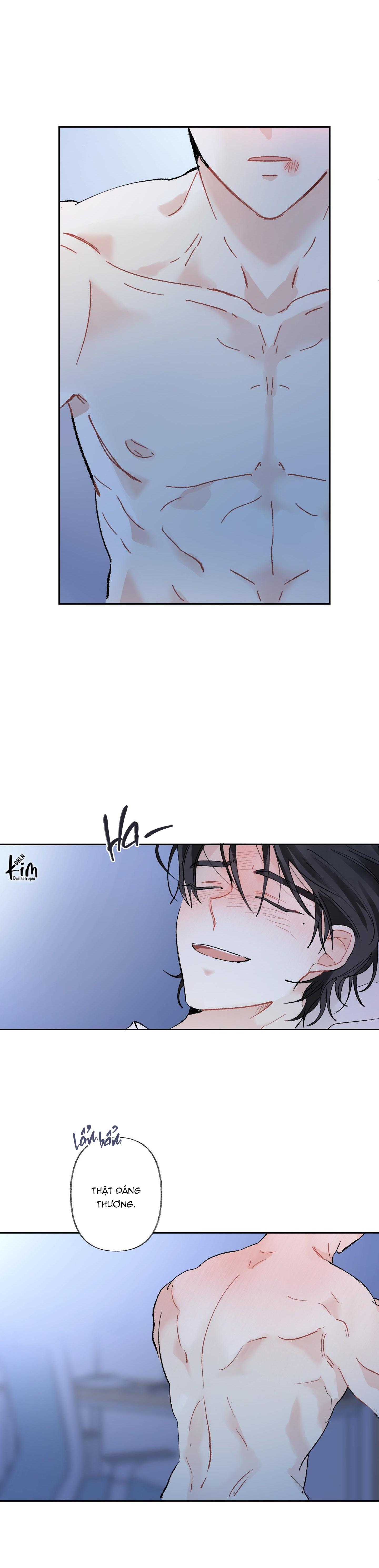 thế giới của tôi khi không có em chapter 37 2