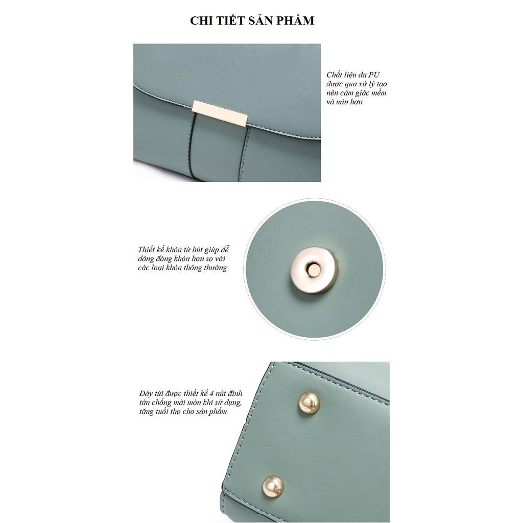Túi Cầm Tay Nữ Phong Cách Trể Trung Năng Động P.03
