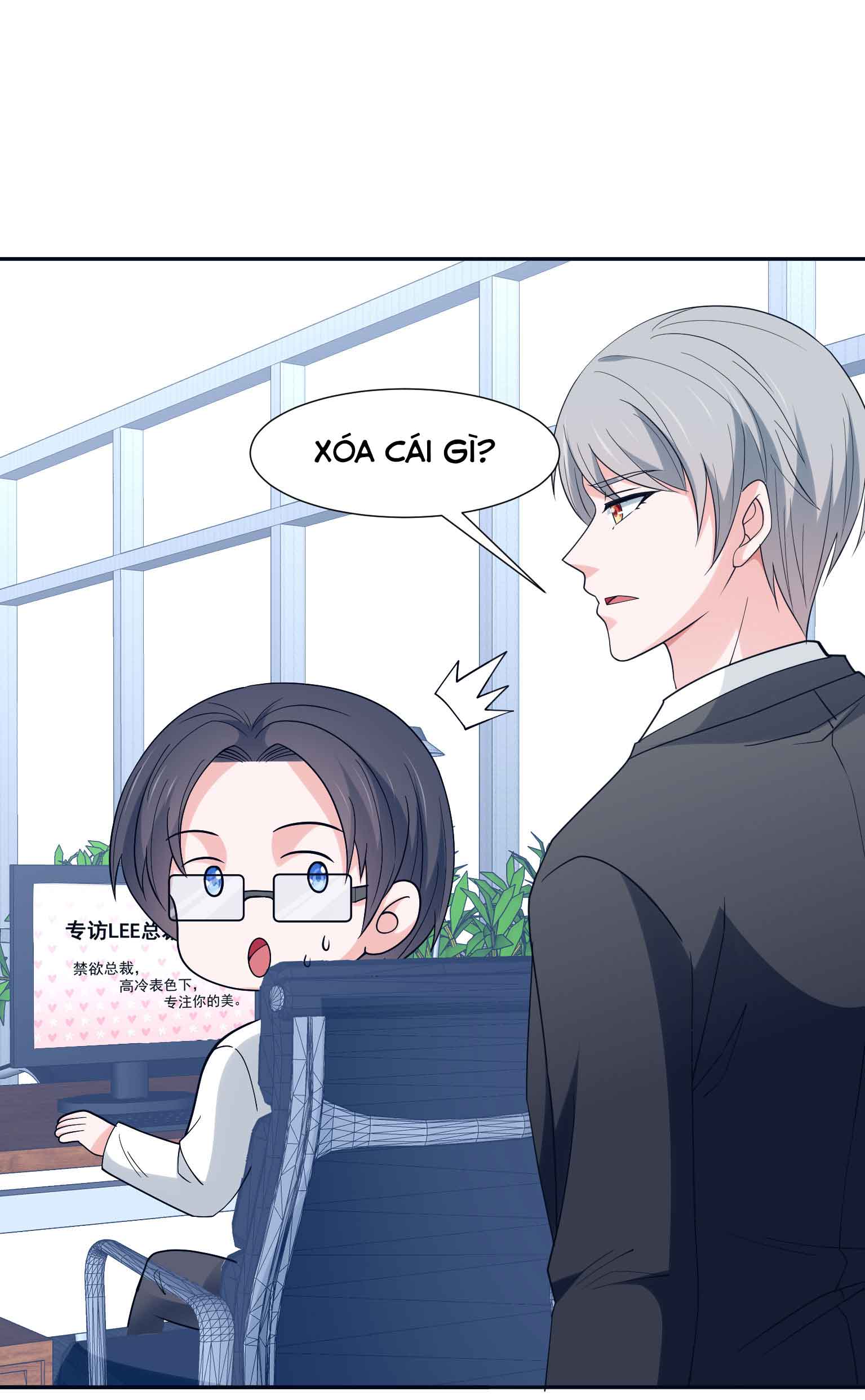 bí mật không thể yêu đương chapter 11 36