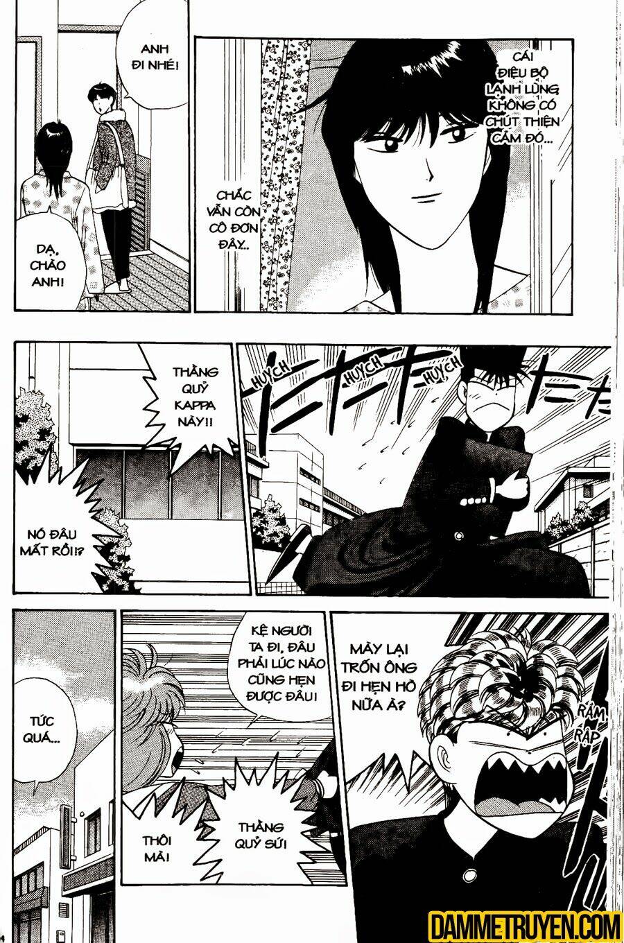 kyou kara ore wa - cặp bài trùng chapter 278 5