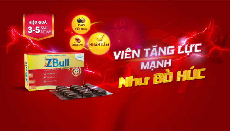 VIÊN TĂNG LỰC NHÂN SÂM TỎI ĐEN ZBULL