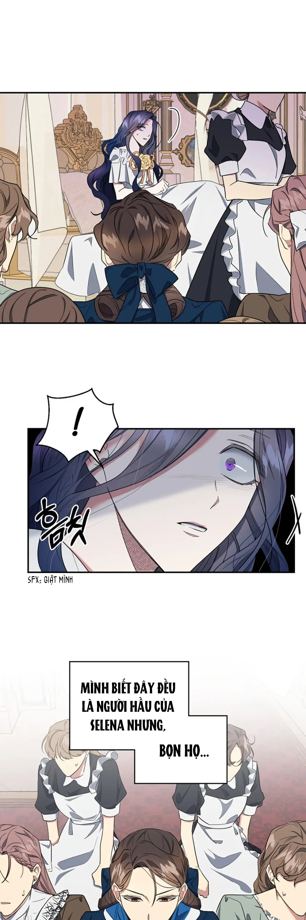 nàng công chúa trở thành vật hiến tế chapter 2 21