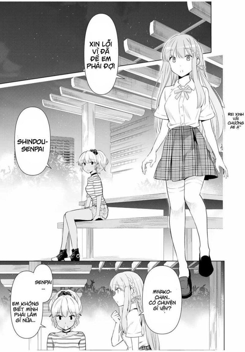 nàng lọ lem đã tìm thấy hoàng tử của mình chapter 36 5