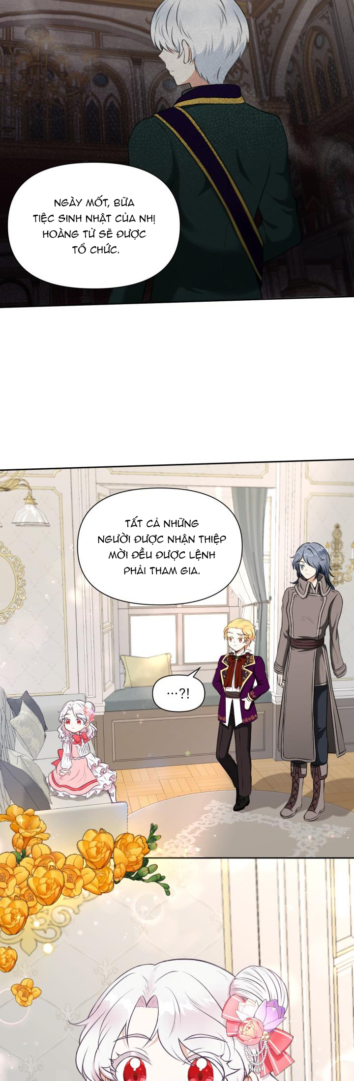 ác nữ công chúa chapter 12 32