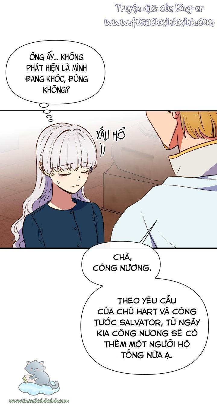 công nương khế ước của gia tộc công tước quái vật chapter 66 58