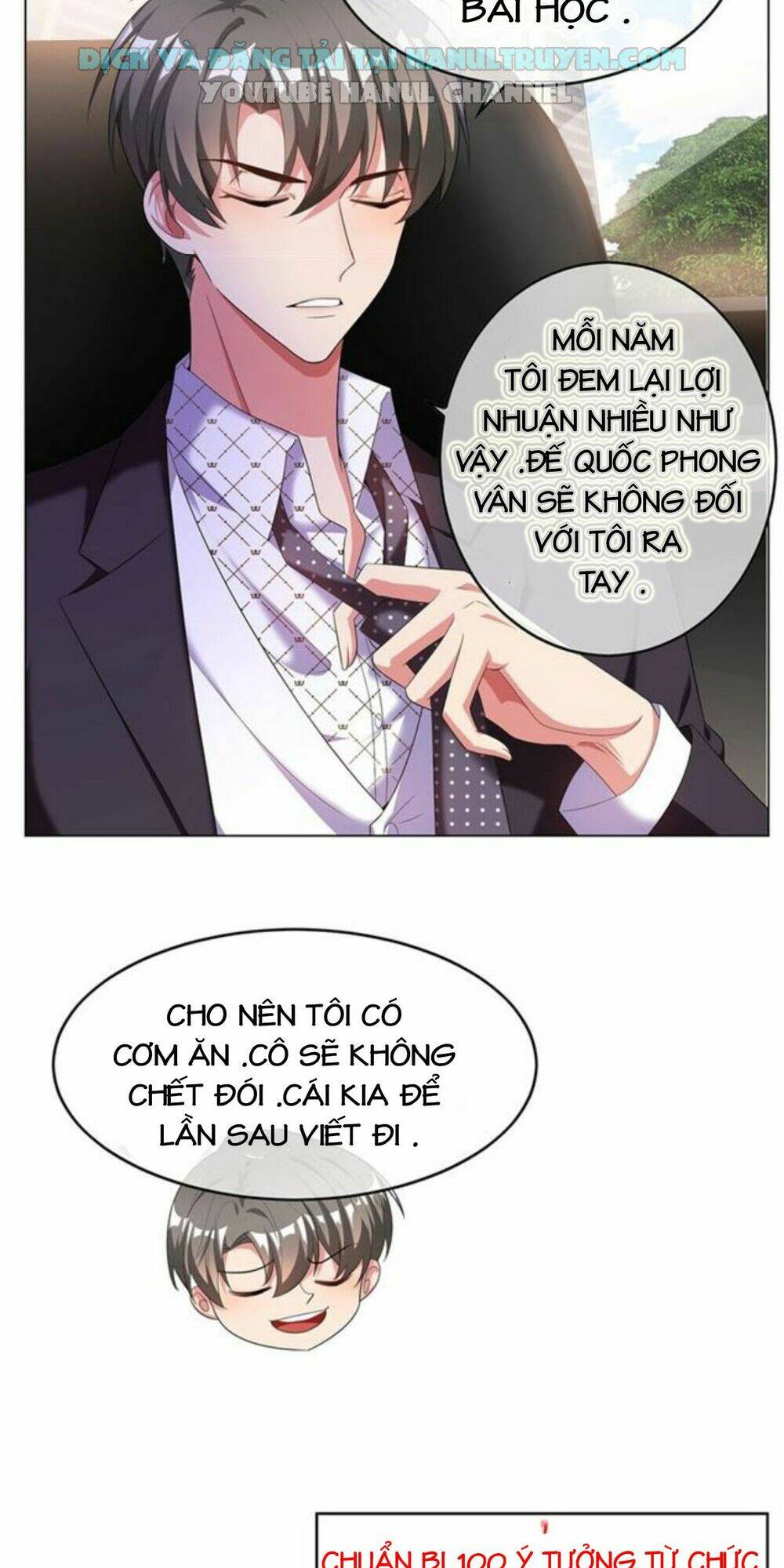 cô vợ nhỏ nuông chiều quá lại thành ác!! chapter 51 15