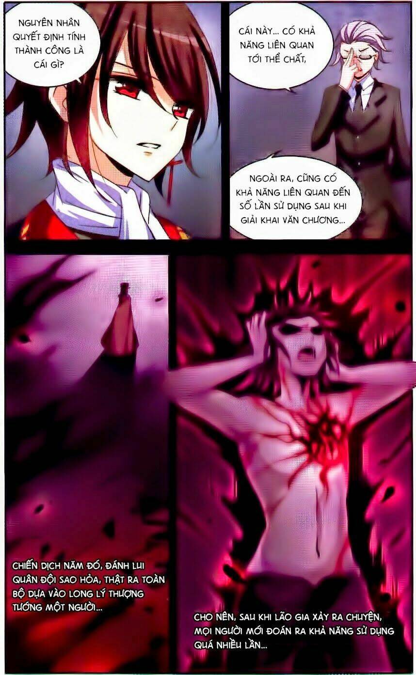 xuyên duyệt tây nguyên 3000 chapter 91 16