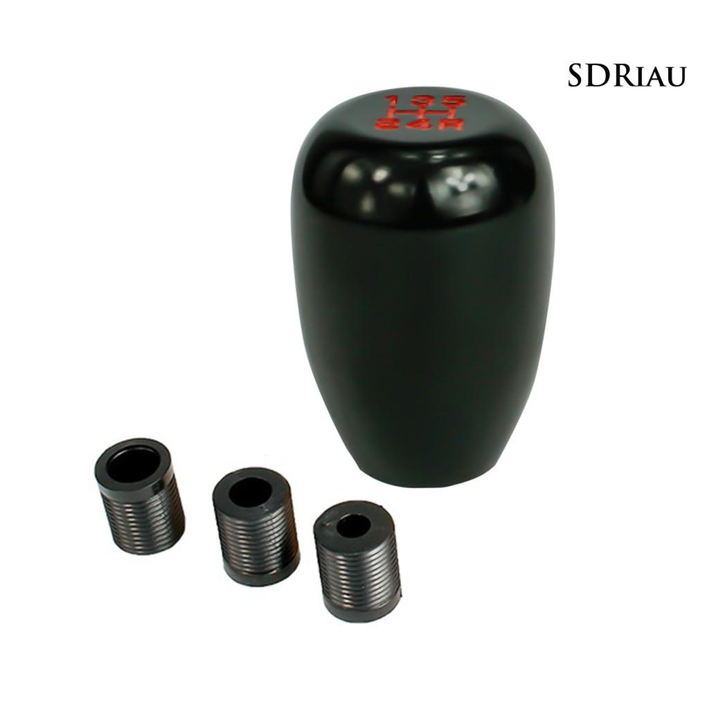 Đầu Cần Số 5 Tốc Độ Bằng Kim Loại Cao Cấp Cho Xe Ô Tô