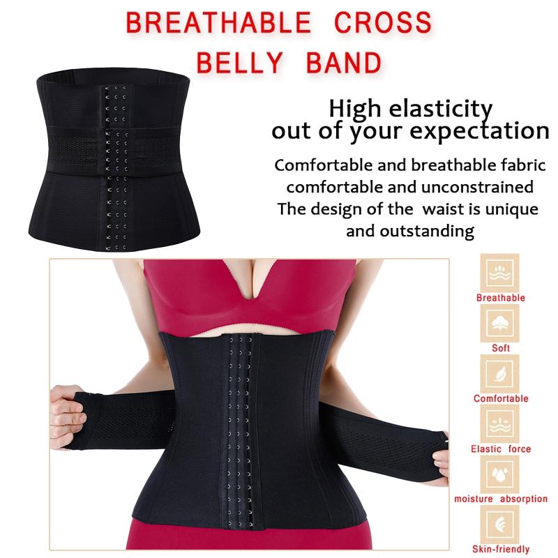 XXS XS Vòng Eo Thon Gọn Huấn Luyện Nữ Người Mẫu Dây Tập Toàn Thân Bụng Giảm Cân Corset 16 Xương Thép Dây Kéo Tập Bụng Tummy Trimmer định