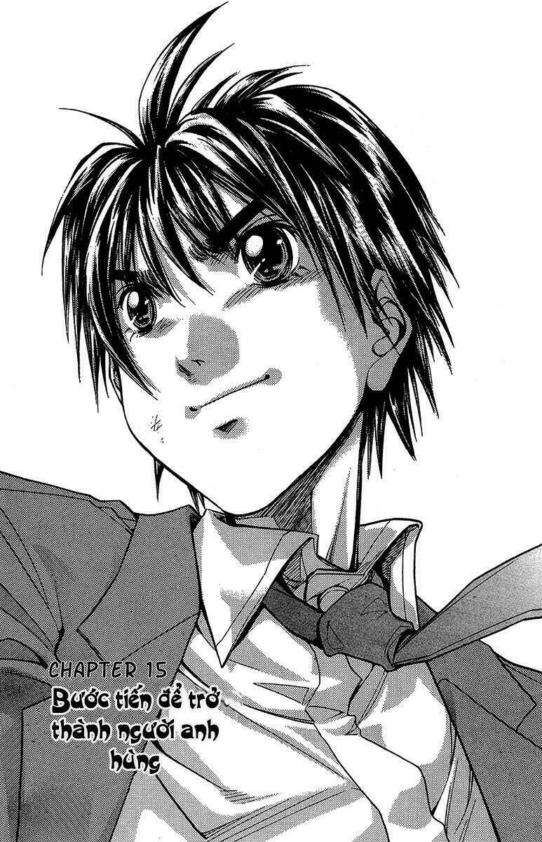 doll gun chapter 15 1