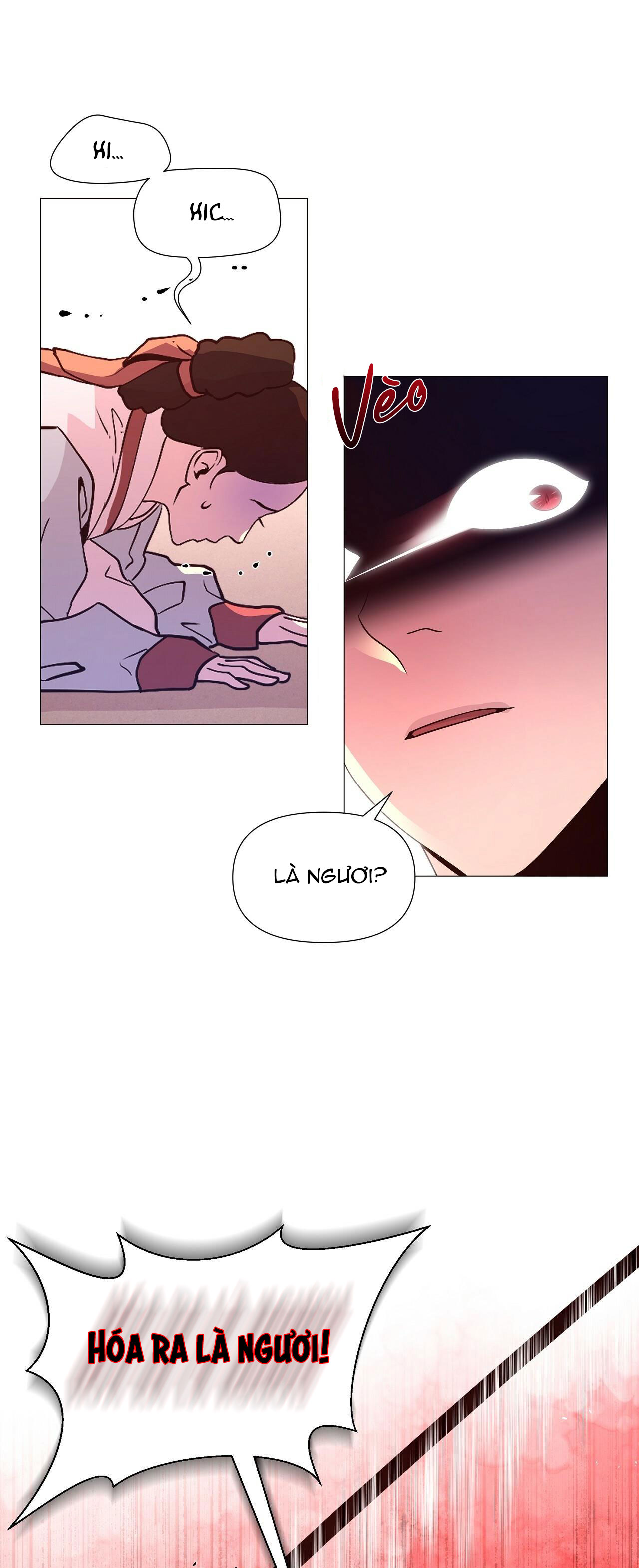 dạ xoa hóa liên ký chapter 20 37